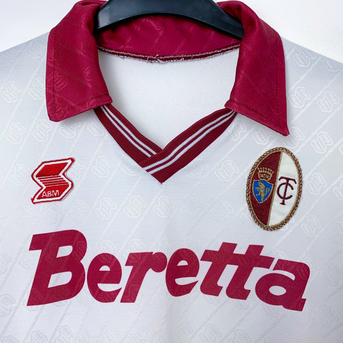 Torino 1991-1992 Away Football Shirt Maglia Calcio ABM