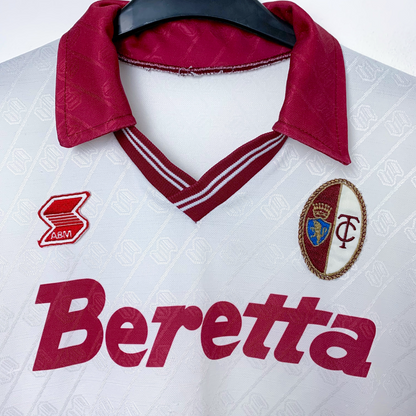 Torino 1991-1992 Away Football Shirt Maglia Calcio ABM
