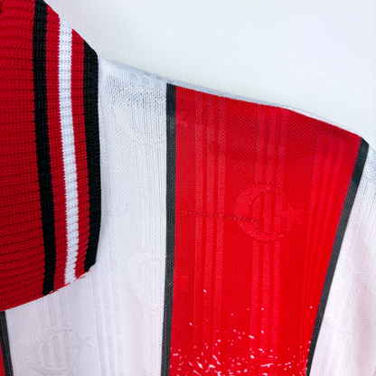 Turkey 1996/1997/1998 Adidas Away Football Shirt
