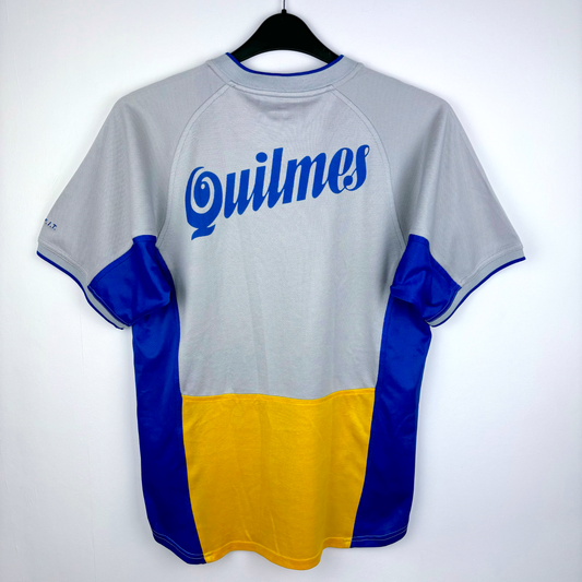 Boca Juniors 2001-2002 Third Football Shirt Camiseta Nike