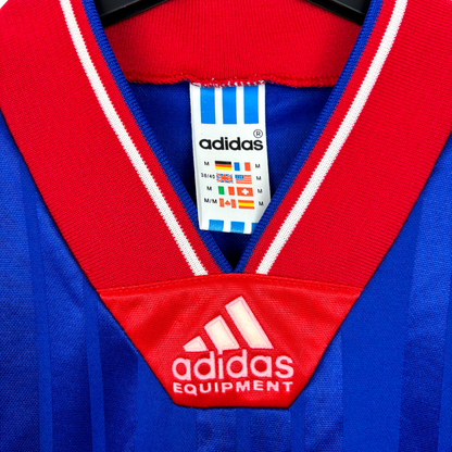 Glasgow Rangers 1992/1993/1994 Adidas Home Football Shirt