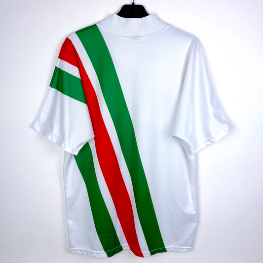 Cork City 1991-1992 Football Shirt Jersey Adidas Guinness