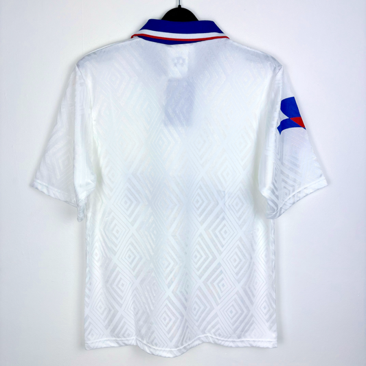 Ipswich Town 1991/1992/1993 Away Football Shirt Umbro