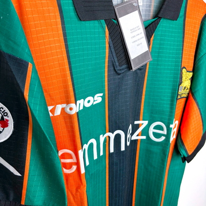 BNWT Venezia 1999-2000 Home/Fourth Football Maillot Shirt Kronos