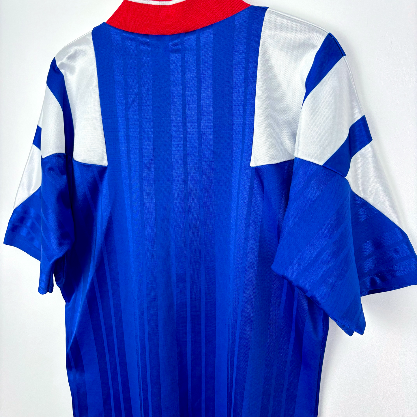 Glasgow Rangers 1992/1993/1994 Adidas Home Football Shirt