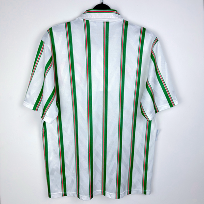 Wales Cymru 1993/1994/1995 Away Football Shirt Umbro