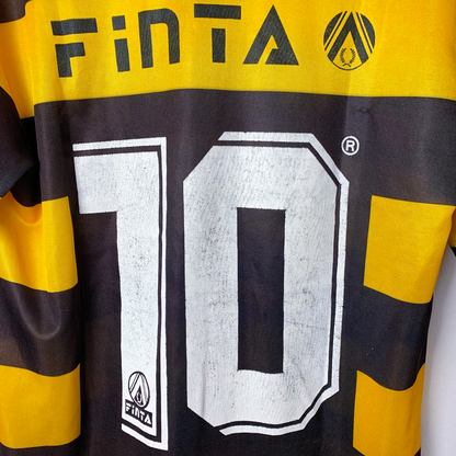 Novorizontino Home Football Shirt 1993-1994 Camisa FINTA #10