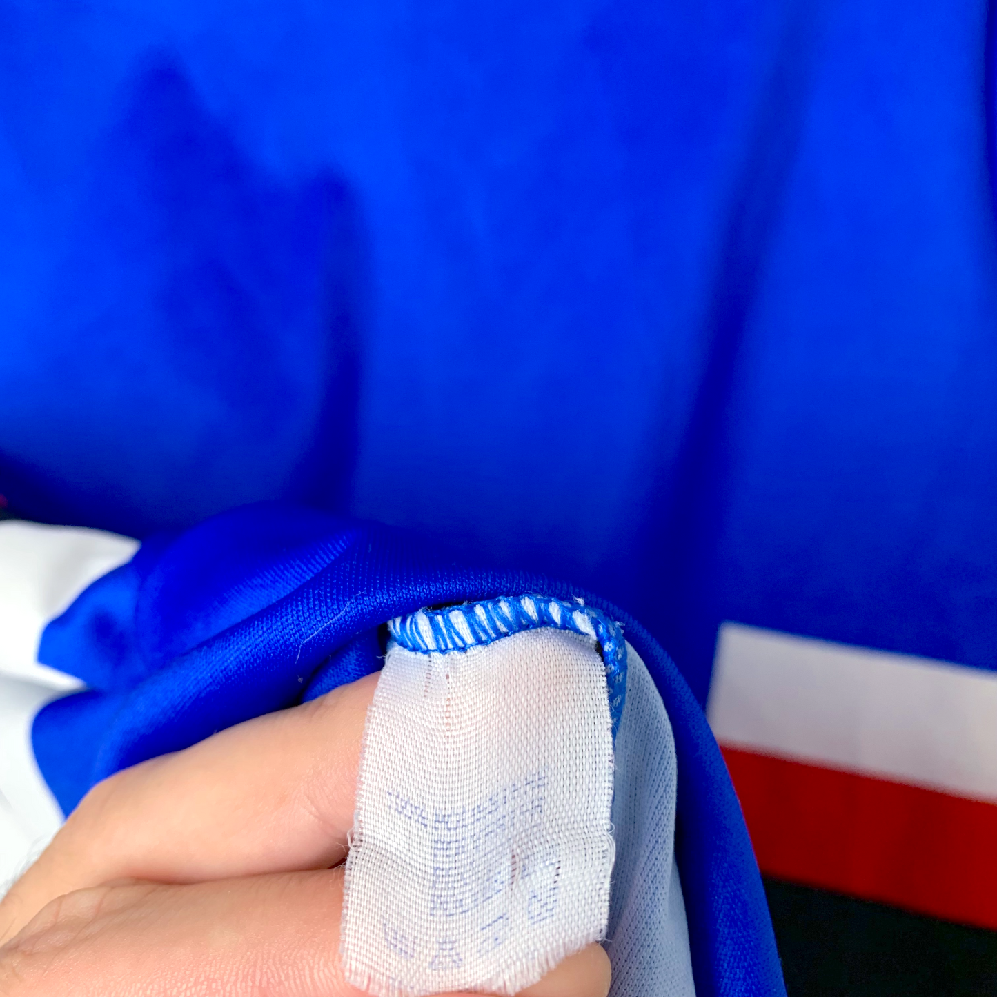 Sampdoria 1991-1992 Home Football Shirt Maglia Calcio Asics