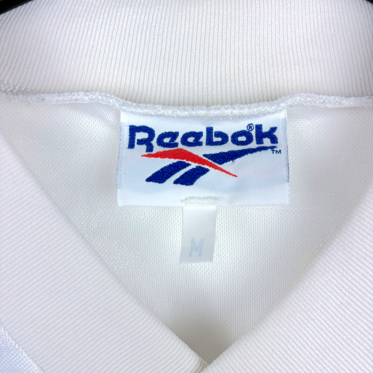 Olympique de Marseille 1994-1995 Home Football Maillot Shirt Reebok