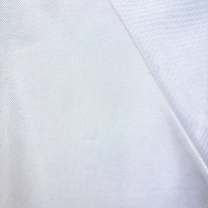 White vintage football shirt fabric detail from Germany 1988-1992 Adidas retro soccer jersey. - Germany 1988/1989/1990/1991/1992 Adidas Home Football Shirt