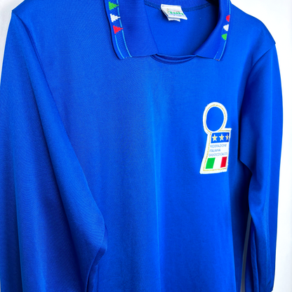 Italy Italia 1991/1992/1993 Home Football Shirt Maglia Calcio Diadora