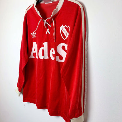 Club Atlético Independiente 1994/1995/1996 Home Football Shirt Adidas