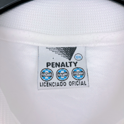 Gremio 1996-1997 Away Football Shirt Camisa Penalty