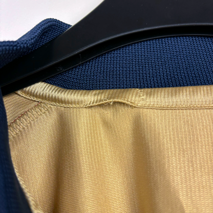 Arsenal 2001-2002 Away Football Shirt Nike Sega