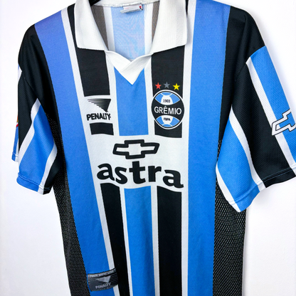 Gremio 1999 Home Football Shirt Camisa Penalty