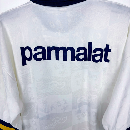 Boca Juniors 1995-1996 OLAN Away Football Shirt
