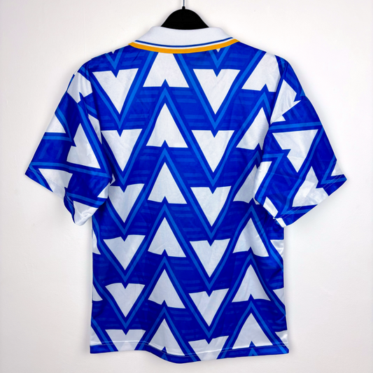 Greenock Morton 1991/1992/1993 Home Football Shirt Matchwinner