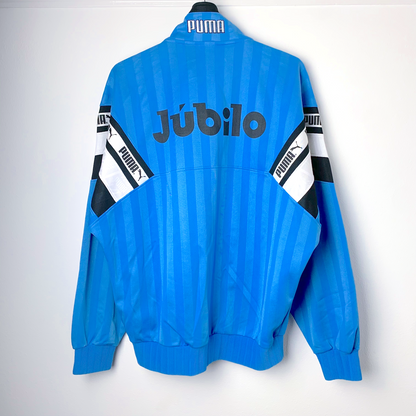Jubilo Iwata 1990s Puma Football Tracksuit Track Training Jacket
