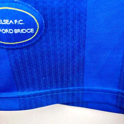 Chelsea 1997/1998/1999 Home Football Shirt Umbro