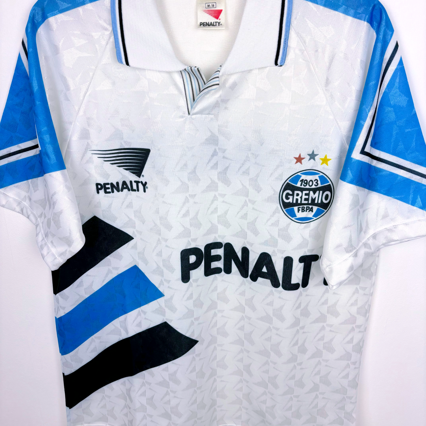 Gremio 1992/1993 Away Football Shirt Camisa Penalty