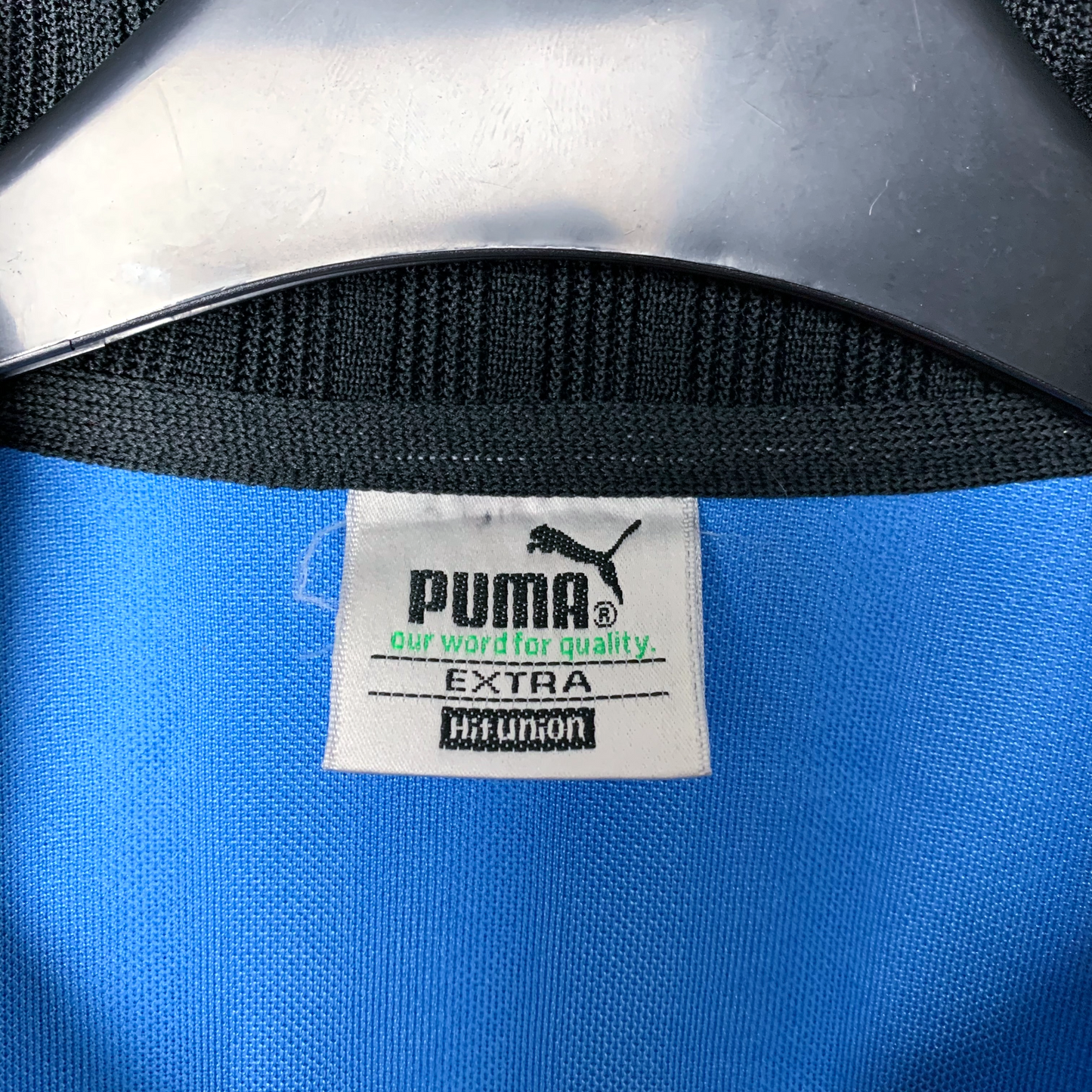 Jubilo Iwata 1990s Puma Football Tracksuit Track Training Jacket
