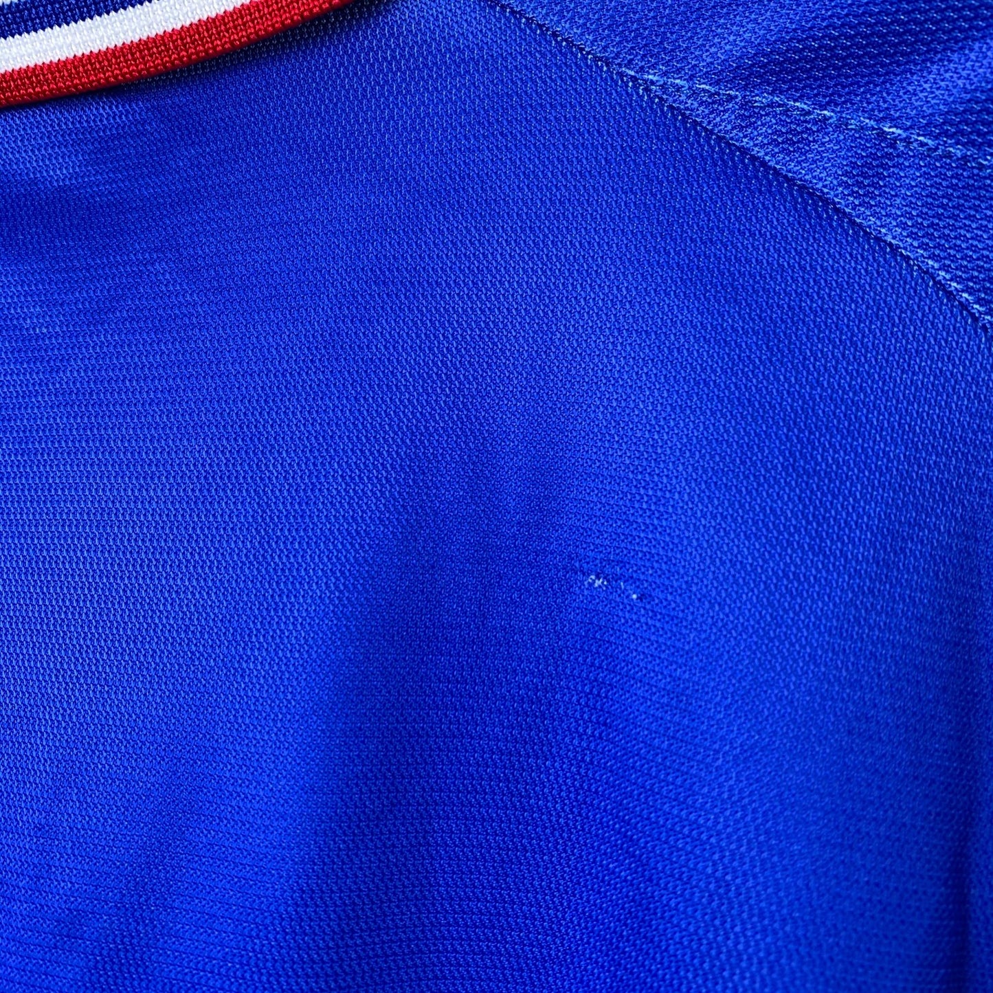 Yugoslavia Euro 2002-2003 Home Football Shirt Longsleeve Lotto