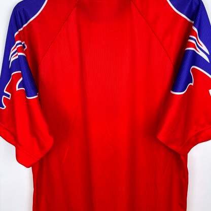 Fiorentina 1995/1996/1997 Third Football Shirt Reebok Maglia Calcio