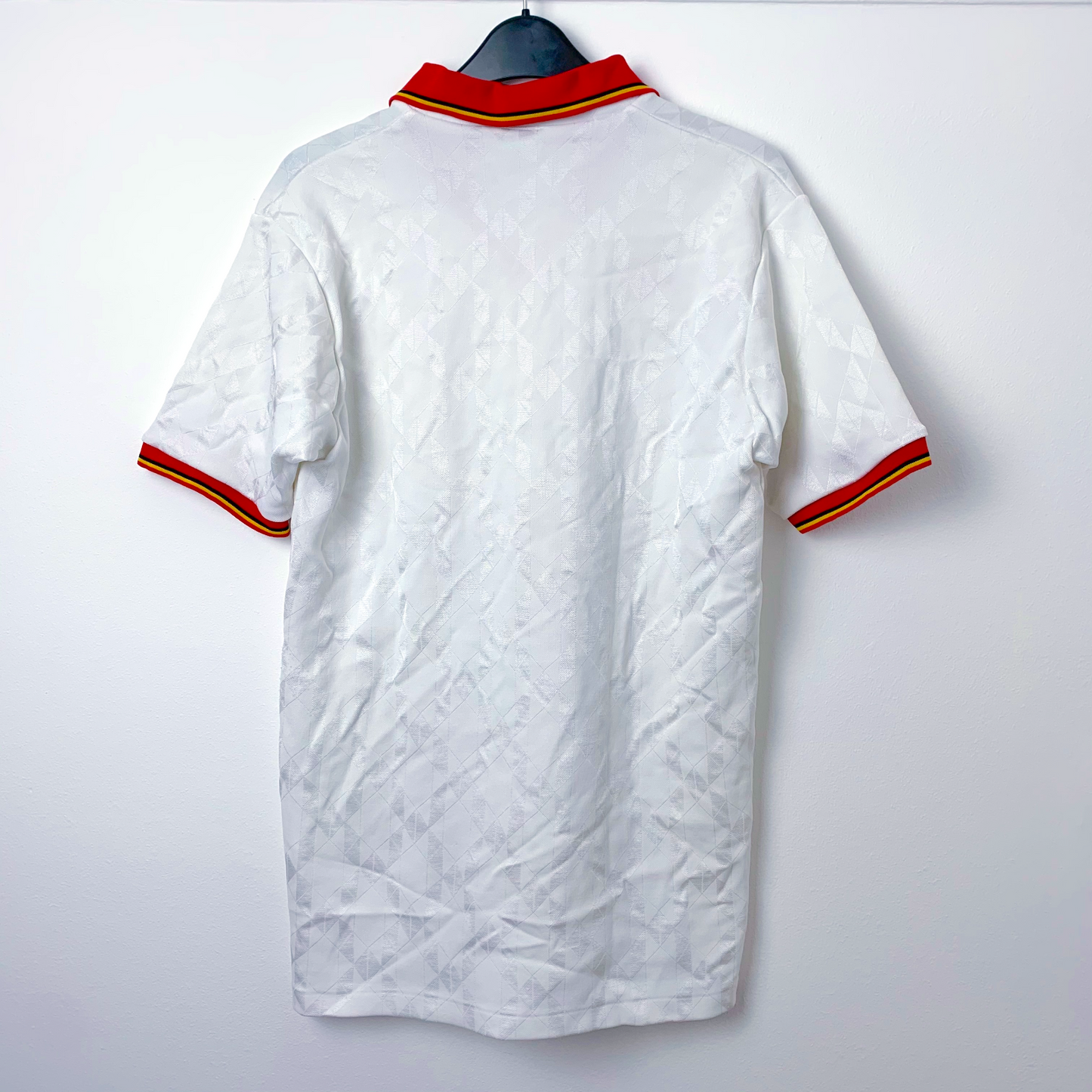 Belgium 1992/1993/1994 Away Football Shirt Maillot Diadora