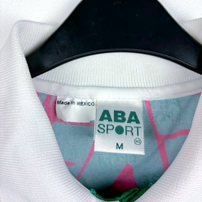 BNWT Mexico 1996-1997 Third Football Shirt Jersey Camiseta ABA Sport