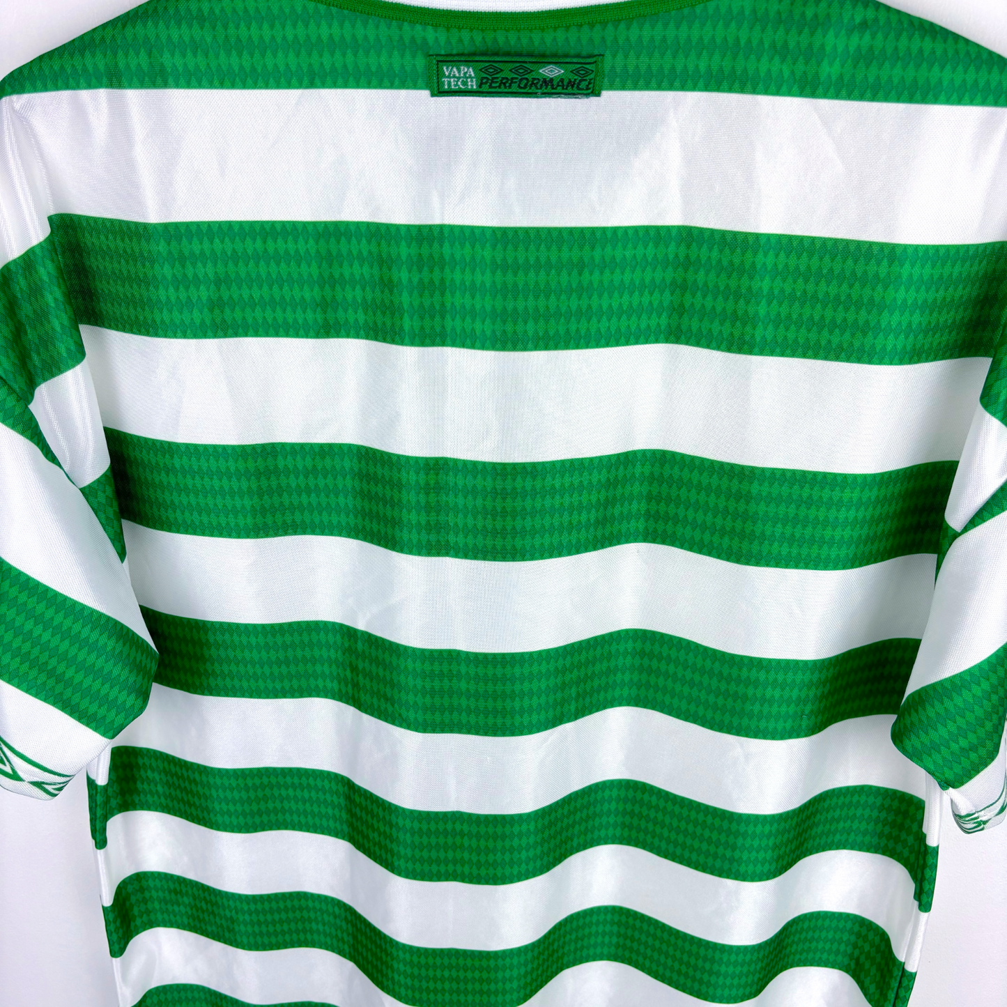 Glasgow Celtic 1997/1998/1999 Home Umbro Football Shirt