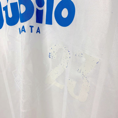 Jubilo Iwata 1996/1997 Away Football Shirt Soccer Jersey Puma J-League