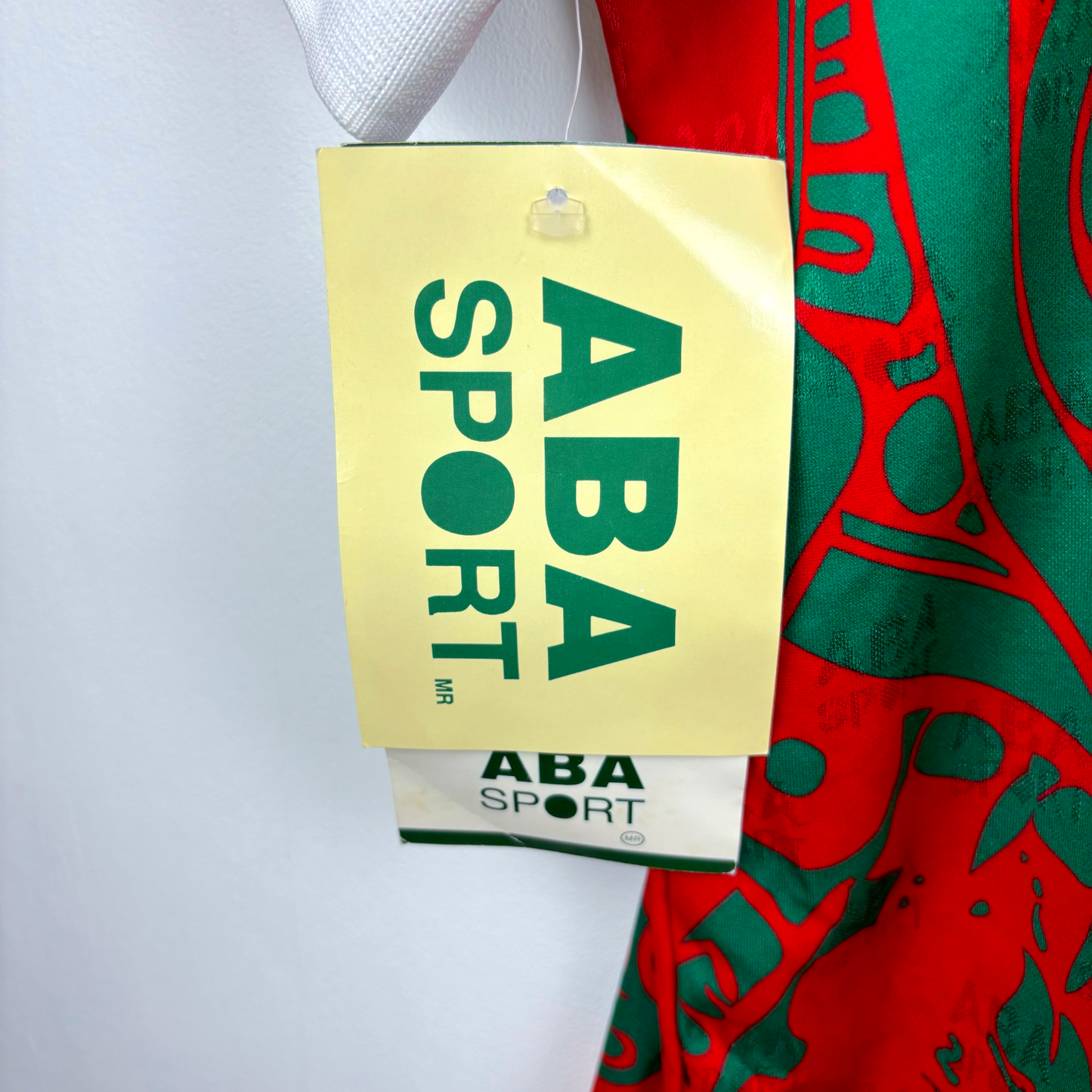 BNWT Mexico 1996-1997 Third Football Shirt Jersey Camiseta ABA Sport