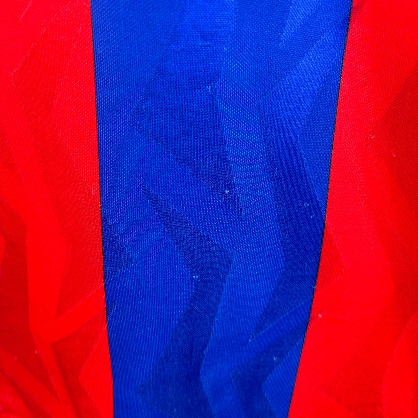 Crystal Palace 1994-1995 Home Football Shirt Nutmeg