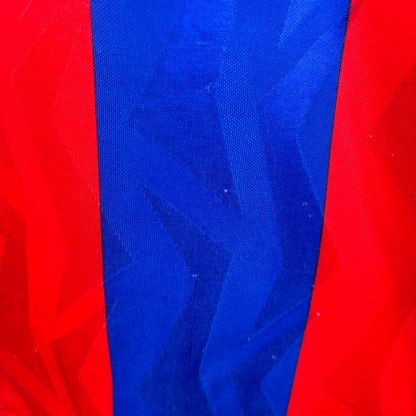 Crystal Palace 1994-1995 Home Football Shirt Nutmeg