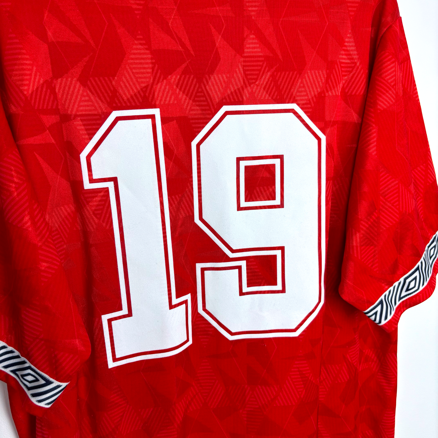 England 1990/1991/1992 Away Umbro Football Shirt - 19 (Gascoigne)