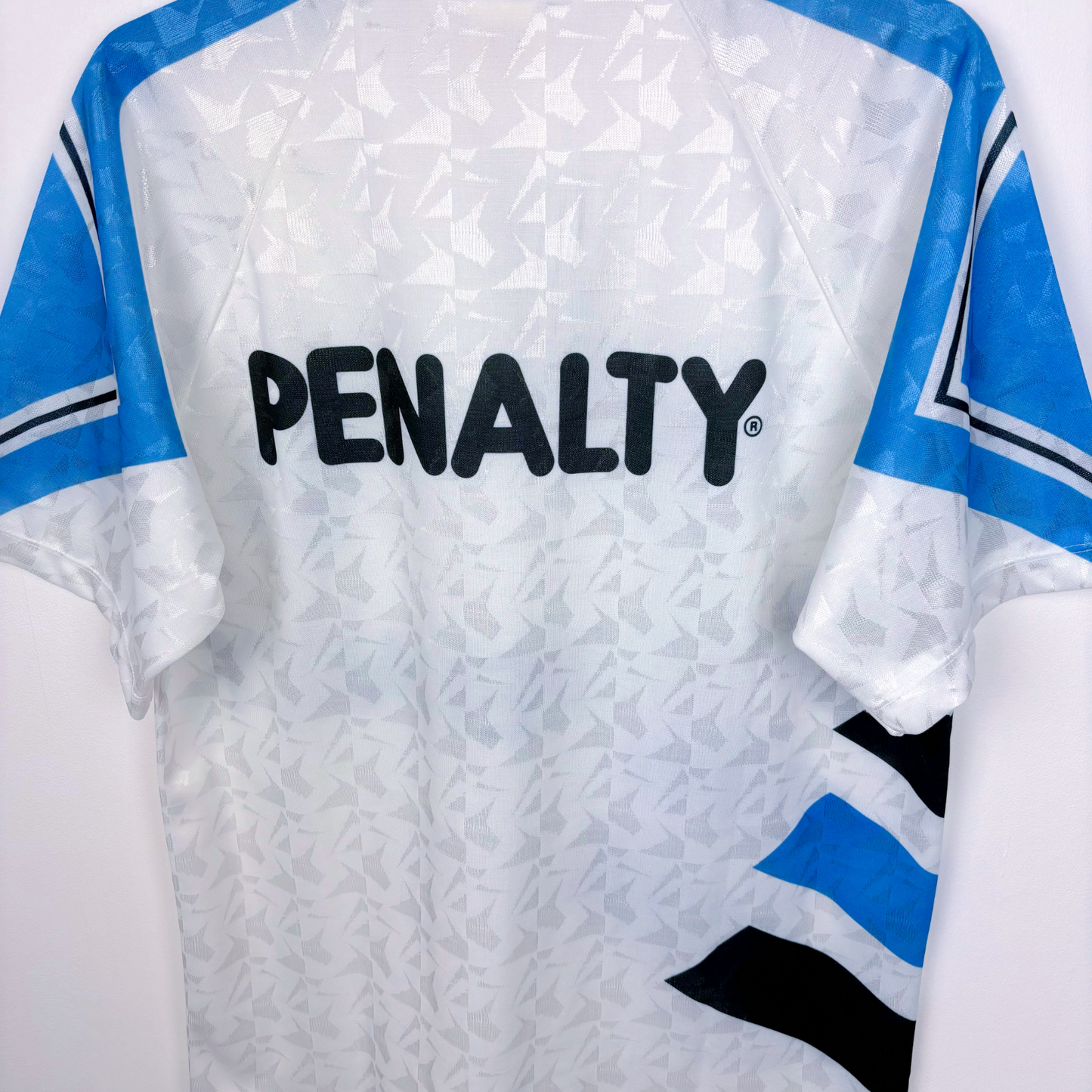 Gremio 1992/1993 Away Football Shirt Camisa Penalty