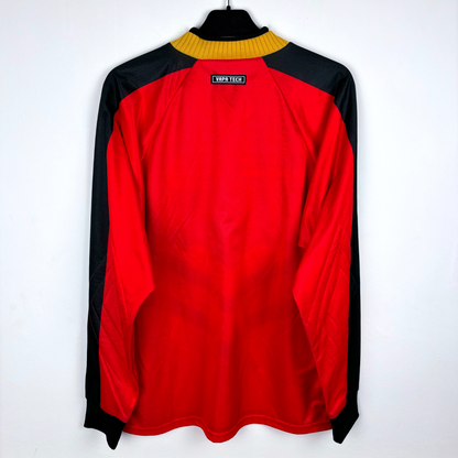 Original Eire Ireland 1998-1999 Goalkeeper Football Shirt Umbro