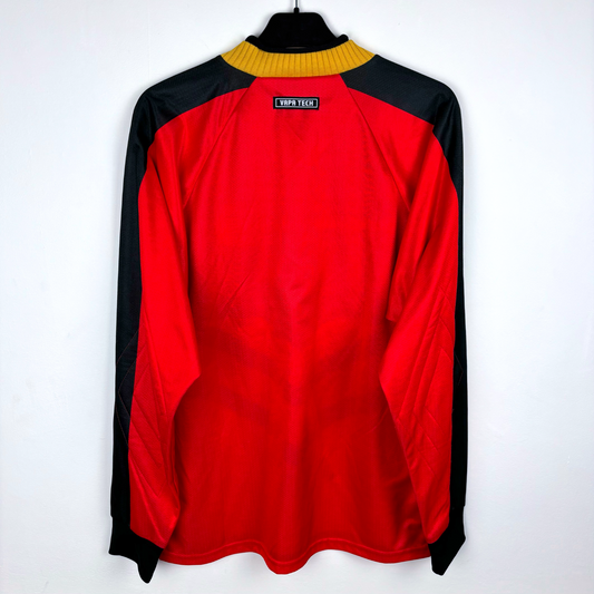 Original Eire Ireland 1998-1999 Goalkeeper Football Shirt Umbro