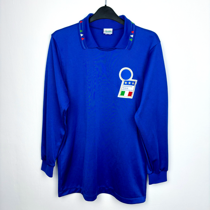 Italy Italia 1991/1992/1993 Home Football Shirt Maglia Calcio Diadora