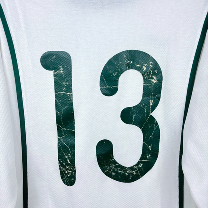 Tokyo Verdy Beleza Womens 2000-2001 Home Football Shirt Nike