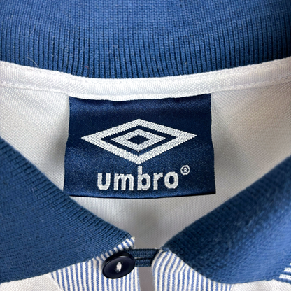 England 1990/1991/1992 Home Umbro Football Shirt Reissue - 19 Gascoigne