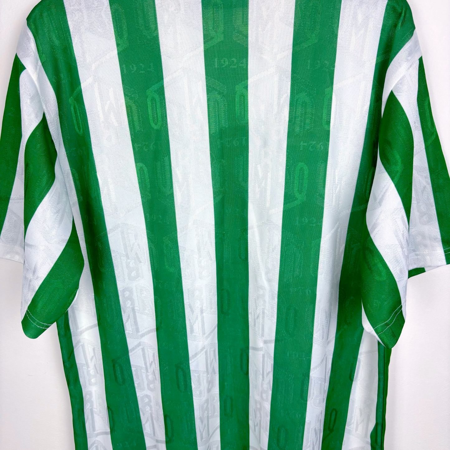 Real Betis 1994-1995 Home Football Shirt Camiseta Umbro
