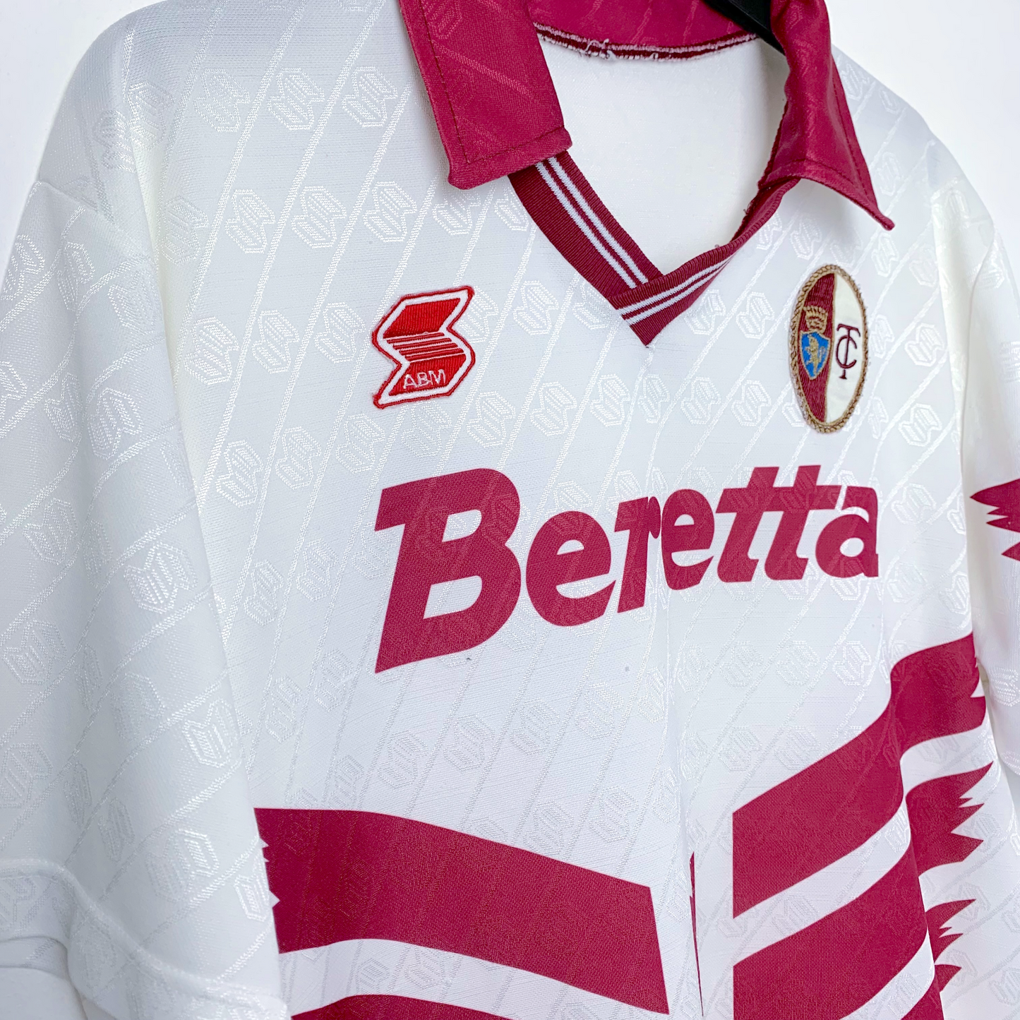 Torino 1991-1992 Away Football Shirt Maglia Calcio ABM