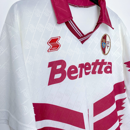 Torino 1991-1992 Away Football Shirt Maglia Calcio ABM