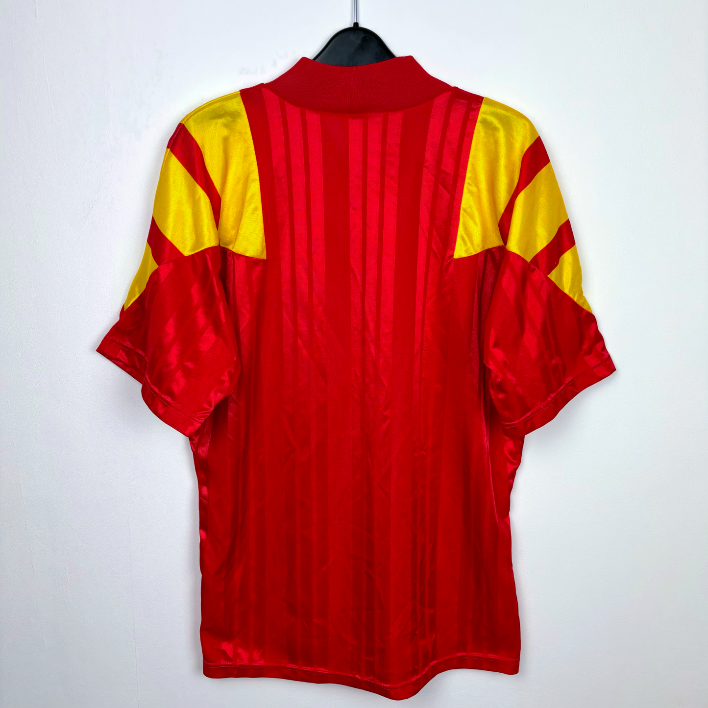 Spain España 1992/1993/1994 Home Football Camiseta Shirt Adidas