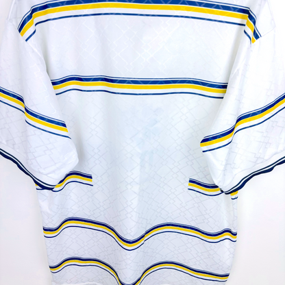 Parma AC 1998-1999 Away Football Shirt Maglia Calcio Lotto