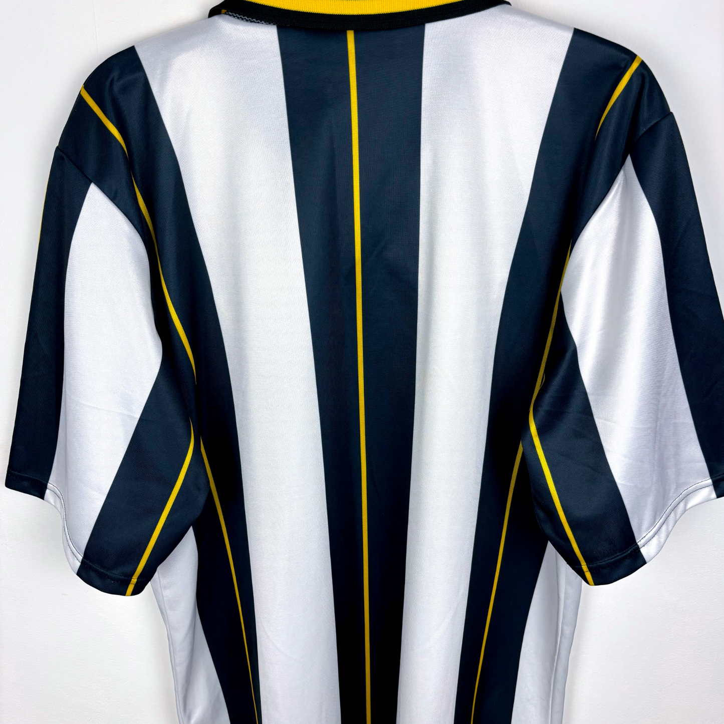 Notts County 1996-1997 Home Football Shirt