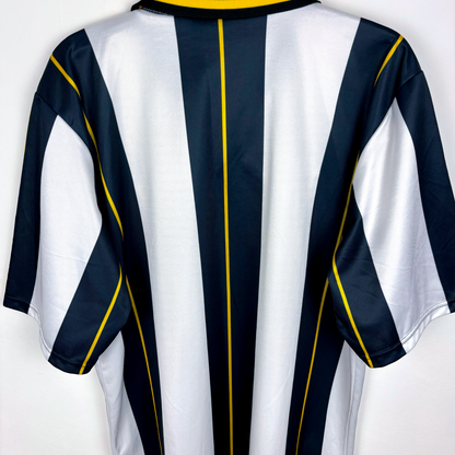 Notts County 1996-1997 Home Football Shirt