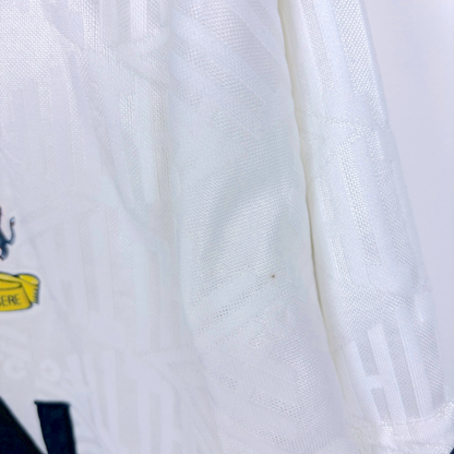 Tottenham Hotspur 1991/1992/1993 Home Football Shirt Umbro