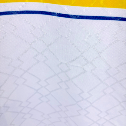 Parma AC 1998-1999 Away Football Shirt Maglia Calcio Lotto